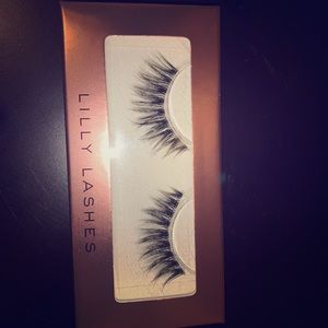 Lily lashes brand new. Limited addition